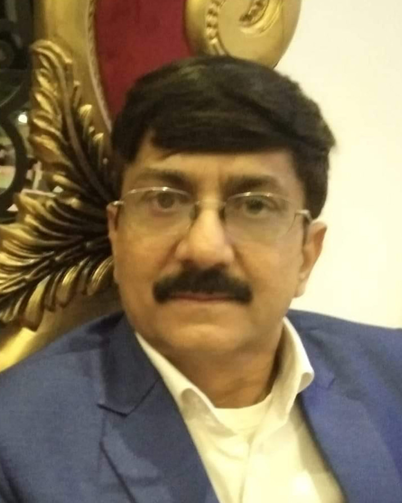 Asim Nawaz - PakAid
