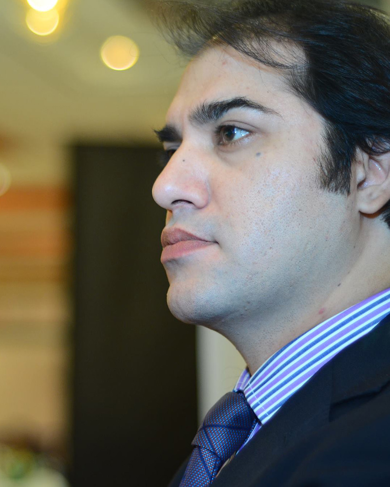 Haseeb Kiyani - PakAid