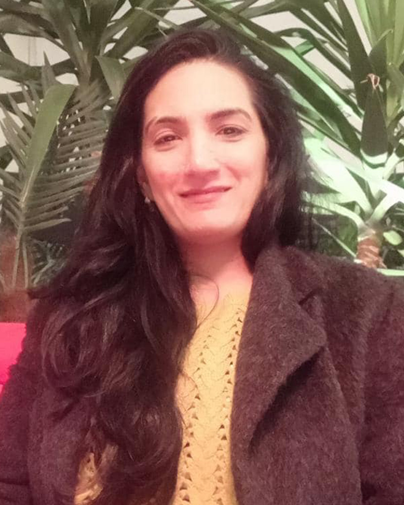 Hina Fatima - PakAid