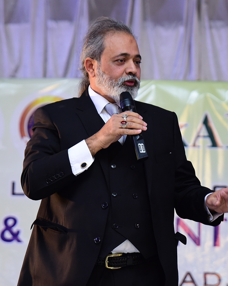 Jamil Asghar - PakAid