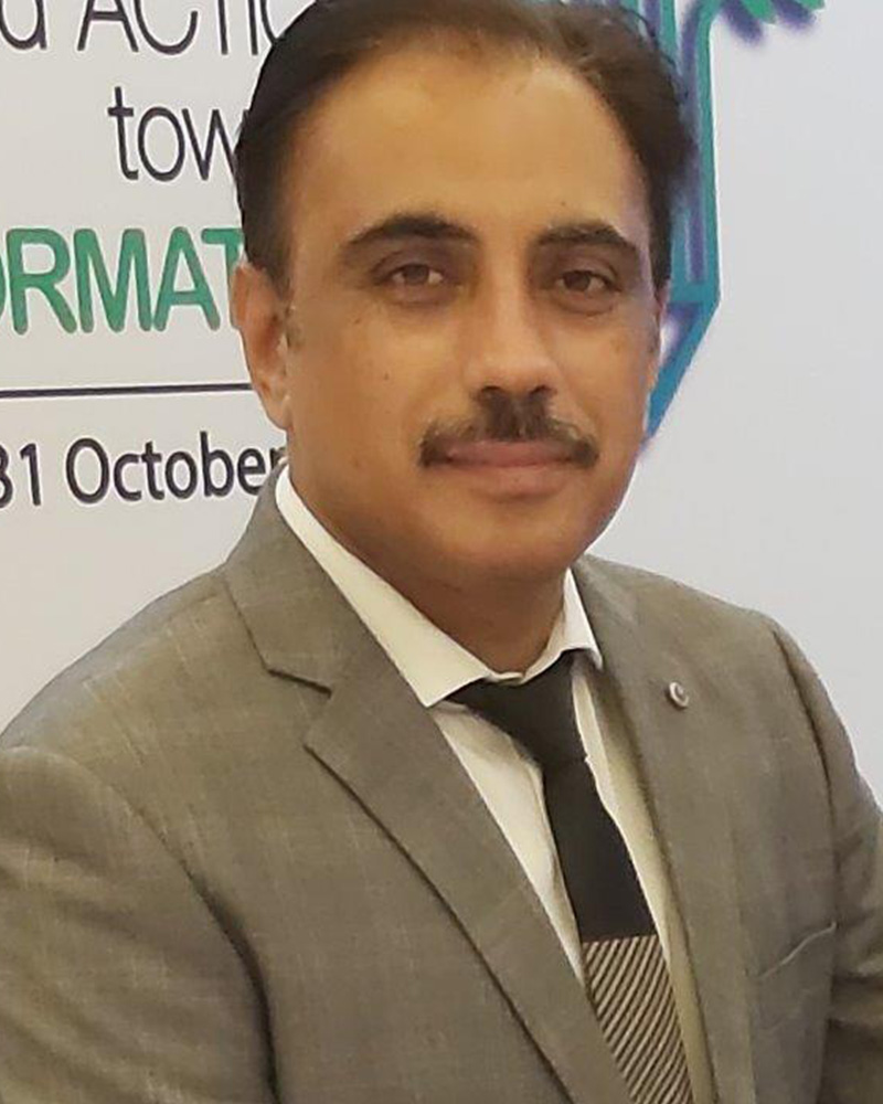 Waqar Ahmed - PakAid